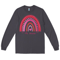 Smoke Valentines Day Rainbow Long Sleeve Tee - Bettercallsaul