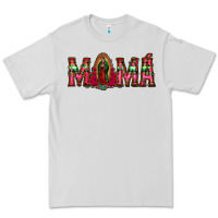 Dove Grey mama floral aztec leopard Premium Tee - Jasminsmagicworld