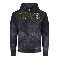 Christmas Love Vintage Hoodie | Teevron