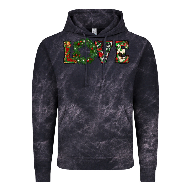 Christmas Love Vintage Hoodie by RanaPortraitStore | Teevron