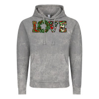 Cloud Rock christmas love Vintage Hoodie - RanaPortraitStore