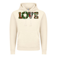 Vintage Artic christmas love Vintage Hoodie - RanaPortraitStore