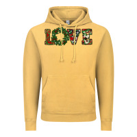 Vintage Mustard christmas love Vintage Hoodie - RanaPortraitStore