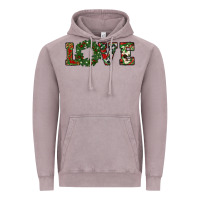 Vintage Zinc christmas love Vintage Hoodie - RanaPortraitStore