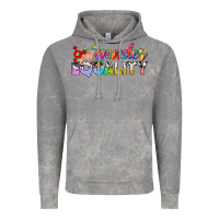 Cloud Rock Western LGBTQ Gender Equality Vintage Hoodie - BundleAndBundleShop