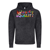 Vintage Black Western LGBTQ Gender Equality Vintage Hoodie - BundleAndBundleShop