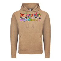 Vintage Coffee Western LGBTQ Gender Equality Vintage Hoodie - BundleAndBundleShop