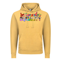 Vintage Mustard Western LGBTQ Gender Equality Vintage Hoodie - BundleAndBundleShop