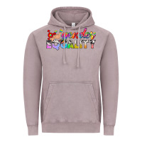 Vintage Zinc Western LGBTQ Gender Equality Vintage Hoodie - BundleAndBundleShop