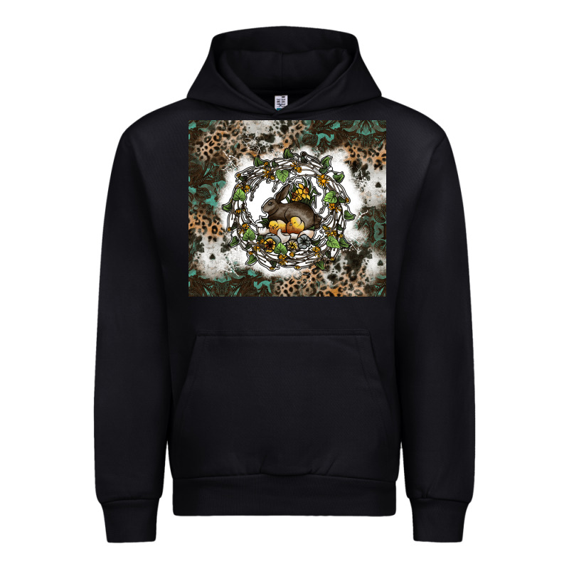 Natures Circle Of Life Urban Hoodie by CowhideDigitalArt | Teevron