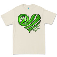 Bone mental health awareness heart Premium Tee - Jasminsmagicworld