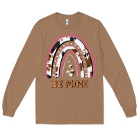 Toasted Coconut Valentines Day Rainbow, Valentines Day Rainbow Cowhide, Long Sleeve Tee - Bettercallsaul