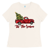 Bone tis the season Ladies Tee - BarkalooDesign