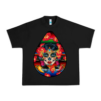 Black Hispanic Heritage Urban Heavy Tee - BundleAndBundleShop