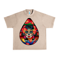 French Oak Hispanic Heritage Urban Heavy Tee - BundleAndBundleShop