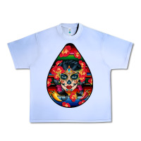 Grape Ice Hispanic Heritage Urban Heavy Tee - BundleAndBundleShop