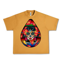 Peanut Butter Hispanic Heritage Urban Heavy Tee - BundleAndBundleShop