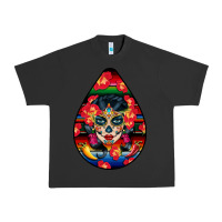 Pigment Black Hispanic Heritage Urban Heavy Tee - BundleAndBundleShop
