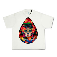 Pistachio Hispanic Heritage Urban Heavy Tee - BundleAndBundleShop