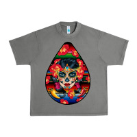 Tornado Hispanic Heritage Urban Heavy Tee - BundleAndBundleShop