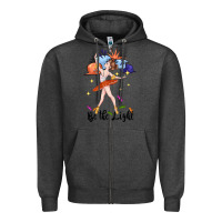 Charcoal Heather be the light Zipper Hoodie - CowGirlArtShop