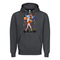 Smoke be the light Zipper Hoodie - CowGirlArtShop