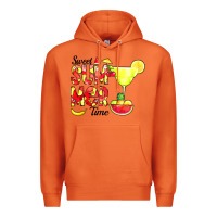 Carrot sweet summer time fruits Premium Hoodie - CowCowDesign