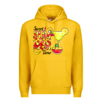Lemon sweet summer time fruits Premium Hoodie - CowCowDesign