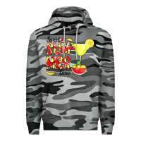 Slate Camo sweet summer time fruits Premium Hoodie - CowCowDesign