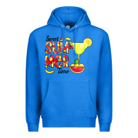 True Royal sweet summer time fruits Premium Hoodie - CowCowDesign