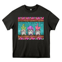 Asphalt easter gnomes Heavy Core Tee - Jasminsmagicworld