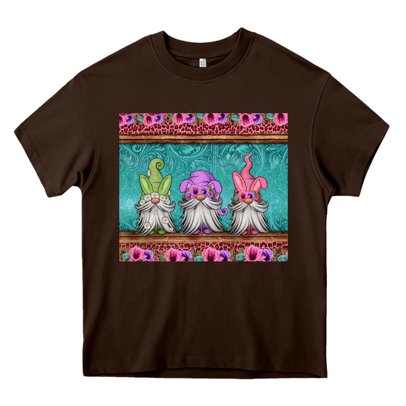 Easter Gnomes Heavy Core Tee by Jasminsmagicworld | Teevron