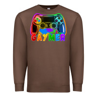 Chestnut Gaymer Premium Sweatshirt - FaDigitalArtStudio