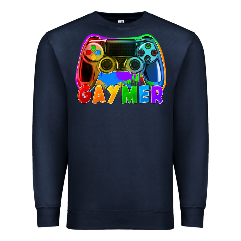 Gaymer Premium Sweatshirt by FaDigitalArtStudio | Teevron