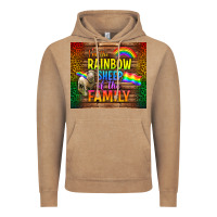 Vintage Coffee I'm The Rainbow Sheep Of The Family Tumbler Vintage Hoodie - BundleAndBundleShop