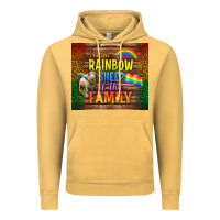I'm The Rainbow Sheep Of The Family Tumbler Vintage Hoodie | Teevron