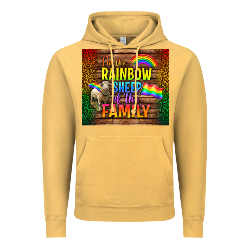 I'm The Rainbow Sheep Of The Family Tumbler Vintage Hoodie by BundleAndBundleShop | Teevron