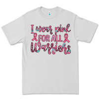 Dove Grey i wear pink for all warriors Premium Tee - JahusDesignShop
