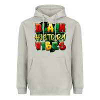 Moon Dust black history vibes Heavyweight Hoodie - FaDigitalArtStudio