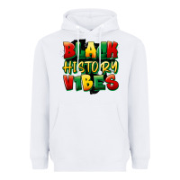 Black History Vibes Heavyweight Hoodie | Teevron
