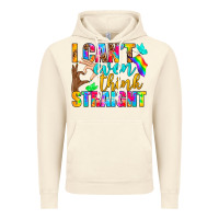 Vintage Artic LGBTQ I Can't Even Think Straight Vintage Hoodie - BundleAndBundleShop