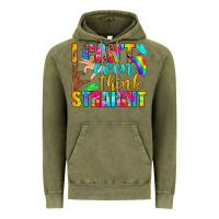 Vintage Olive LGBTQ I Can't Even Think Straight Vintage Hoodie - BundleAndBundleShop