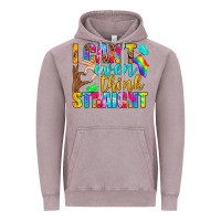 Vintage Zinc LGBTQ I Can't Even Think Straight Vintage Hoodie - BundleAndBundleShop