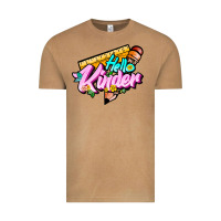 Vintage Camel hello kinder Vintage Tee - JahusDesignShop