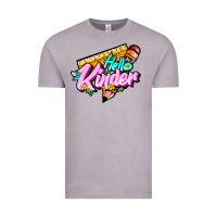 Vintage Zinc hello kinder Vintage Tee - JahusDesignShop