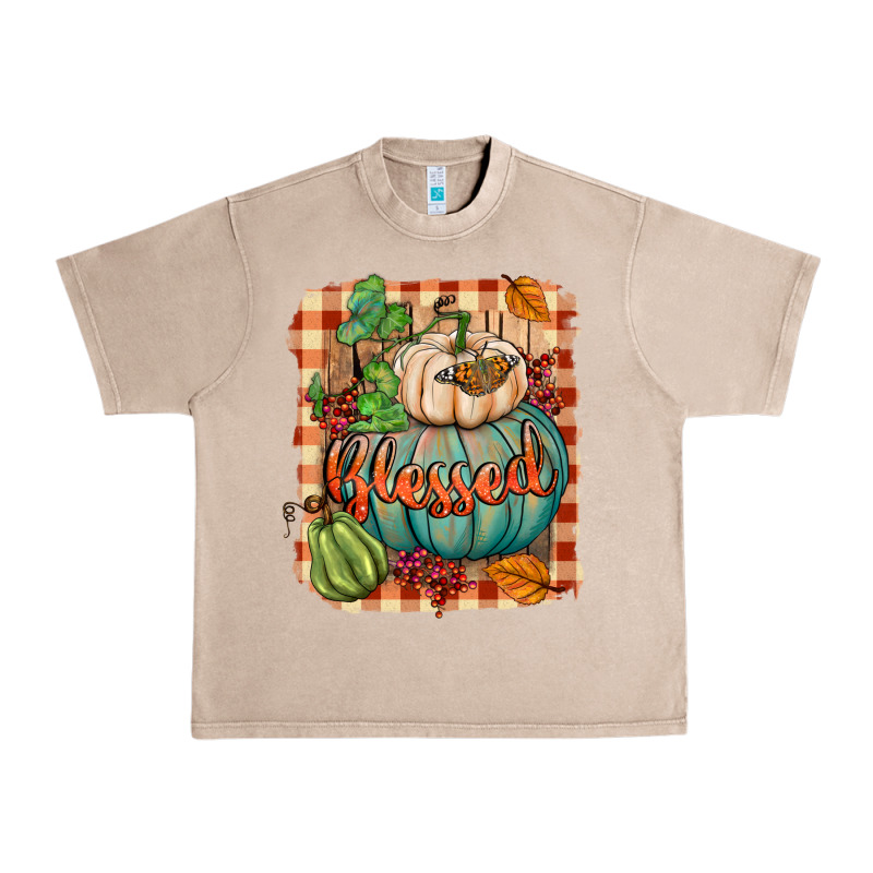 Blessed Urban Heavy Tee by BundleAndBundleShop | Teevron
