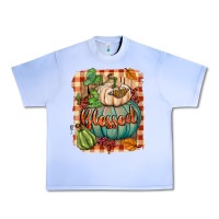 Grape Ice Blessed Urban Heavy Tee - BundleAndBundleShop