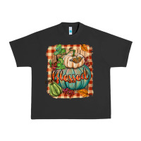Pigment Black Blessed Urban Heavy Tee - BundleAndBundleShop