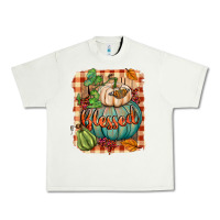 Pistachio Blessed Urban Heavy Tee - BundleAndBundleShop