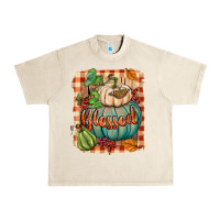 Sandshell Blessed Urban Heavy Tee - BundleAndBundleShop